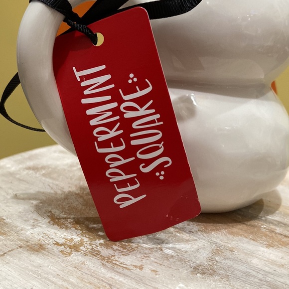 Potter’s Studio Snowman Covered Mug - Picture 6 of 6